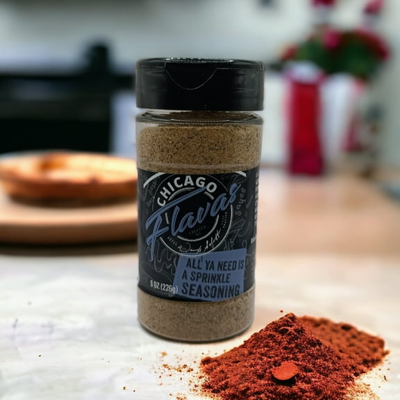 Chicago Flavas Organic All YA NEED IS A SPRINKLE