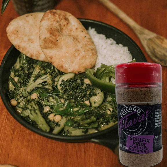 Chicago Flavas Soulful Pride Southern Seasoning 0.8 oz