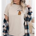 thumbnail image 1 of Chicago Football Bear Game Day Tee: Fan Shirt, 1 of 5