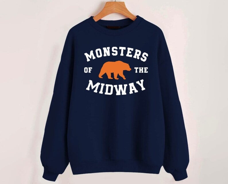 Monster of midway sweatshirt best sale