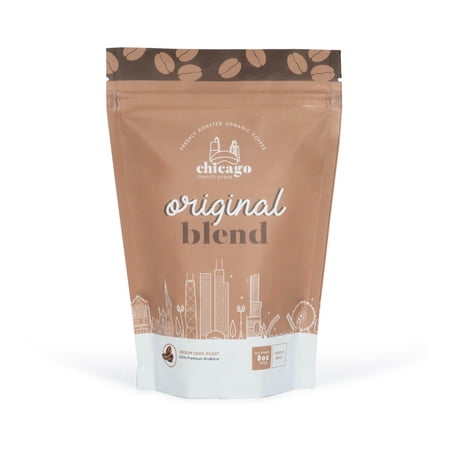 Chicago French Press Original Blend Coffee