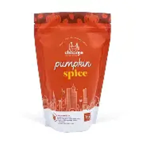 Chicago French Press Pumpkin Spice - 8 oz.