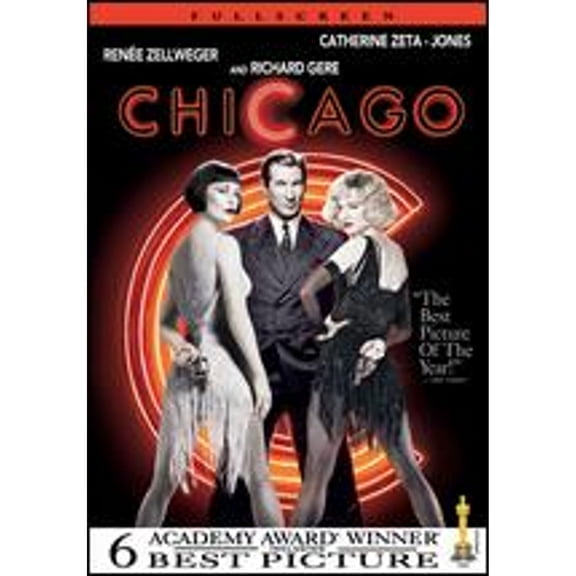 Pre-Owned Chicago (Full Screen Edition)