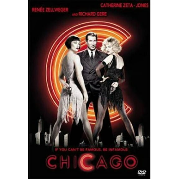Chicago (Full Screen Edition) [DVD]