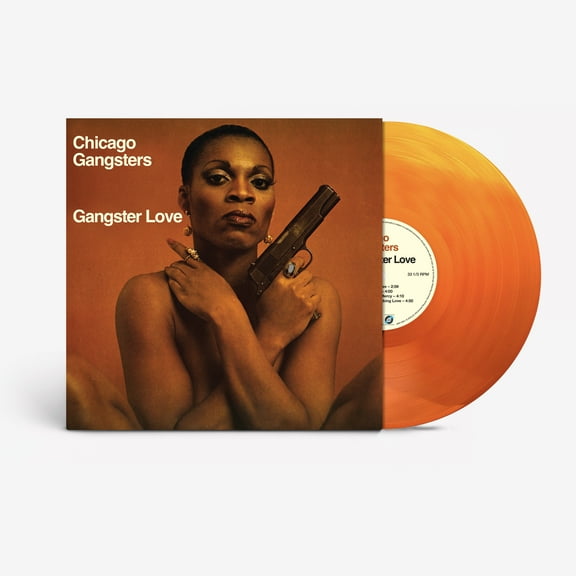 Chicago Gangsters - Gangster Love - Pumpkin Spice - Music & Performance - Vinyl