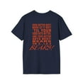 thumbnail image 1 of Chicago Good Better Best Shirt two sided, Football Game Day Graphic Shirt,Sports Fan Gift Unisex Top, 1 of 3