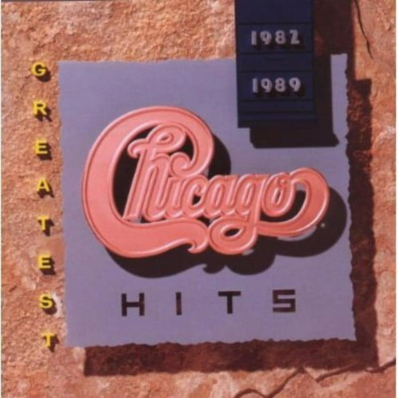 Chicago - Greatest Hits 1982-1989 - Music & Performance - CD