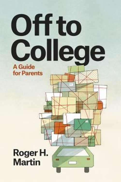 Off Guide Pre-Owned Off to College: A Guide for Parents (Hardcover) 022629563X ...
