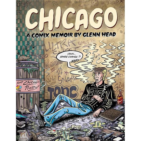 Chicago, (Hardcover)