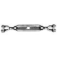thumbnail image 1 of Chicago Hardware  030656; Turnbuckle J&J Galvanized 3/8In X 6I, 1 of 2
