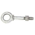 thumbnail image 1 of Chicago Hardware Shoulder Eyebolt Galvanized 1/4 x 2, 1 of 2