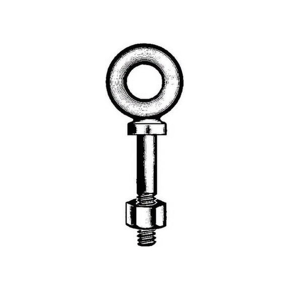 Chicago Hardware 084857; Shldr Eyebolt Galvanized 5/8 X 6