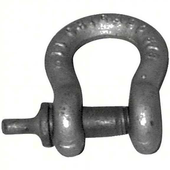 Chicago Hardware 201506; Shackle Anchor Galvanized 1-Inch