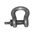 thumbnail image 1 of Chicago Hardware Forged Anchor Shackles Option: Size: 3/4", Length: 3", Width:, 1 of 2