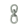 thumbnail image 1 of Chicago Hardware Swivel Jaw & Eye 3/4 Galvanized Stainless Steel Cotter, 1 of 2