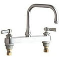 thumbnail image 1 of Chicago Hot And Cold Water Sink Faucet Lead Free 283741, 1 of 1