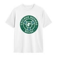 thumbnail image 1 of Chicago Hounds T-Shirt Casual Tee For Men Women, 1 of 4