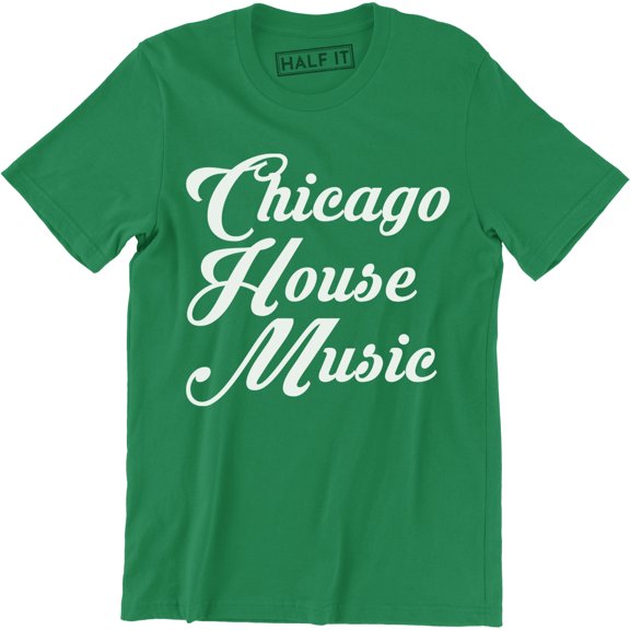 Chicago House Music Music Rock Famous for Musician Gifts for Artist T-Shirt