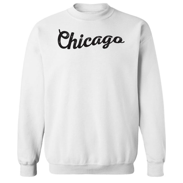 Mens graphic online crewneck