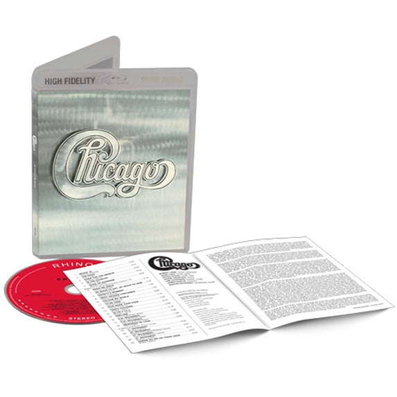 Chicago II (Steven Wilson Remix)