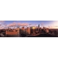 thumbnail image 1 of Chicago IL Poster Print by  - 36 x 12, 1 of 1