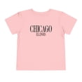 thumbnail image 1 of Chicago Illinois IL Toddler Shirt Gifts Boy Girl Size 2T-5T, 1 of 4