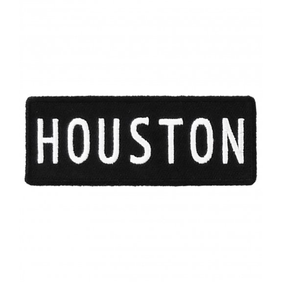 Houston Texas Patch, Major US City Patches.
