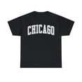 thumbnail image 1 of Chicago Illinois Shirt, Gifts, Tshirt, Tee, 1 of 4
