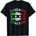 thumbnail image 1 of Chicago Italian T-Shirt, 1 of 3