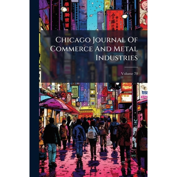 Chicago Journal Of Commerce And Metal Industries; Volume 70 (Paperback)