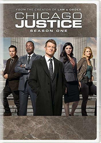 Chicago Justice: Season One [DVD]