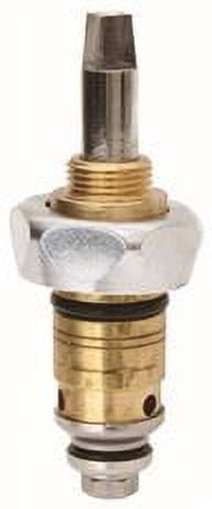Chicago 377XKLHJKABNF Cycle Time Metering Cartridge - Ceramic 1/4-Turn Replacement Cartridge For Faucets