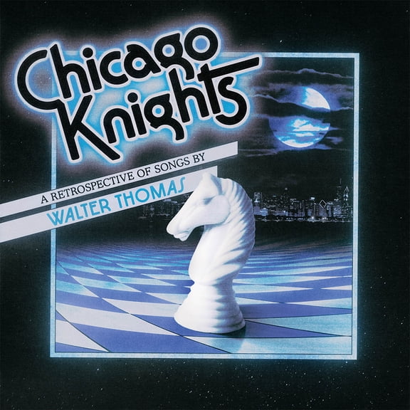 Walter Thomas - Chicago Knights [VINYL LP]