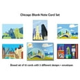 thumbnail image 1 of Chicago Landmarks Note Card Set (Other), 1 of 1