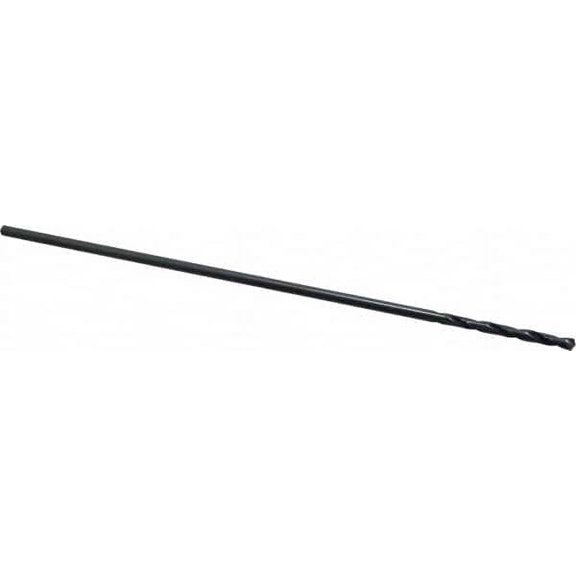 Chicago-Latrobe 11107 15/64" Oxide Finish HSS Aircraft Extension Drill Bit