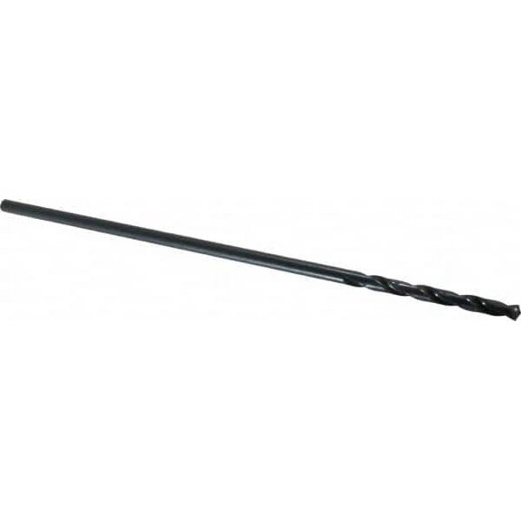 Chicago-Latrobe 11113 21/64" Diameter Oxide HSS Aircraft Extension Drill Bit