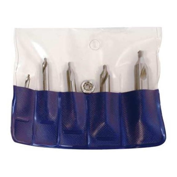 Chicago-Latrobe Countersink Set,1-5,5 Pc 56710