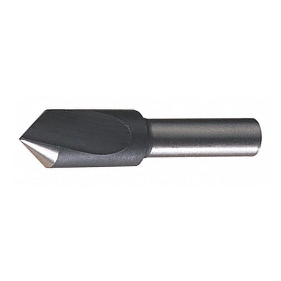 Chicago-Latrobe Countersink,2" L,Single Flute,6 pcs. 56760