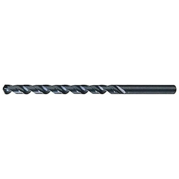 Chicago-Latrobe Extra Long Drill,33/64",HSS 50581