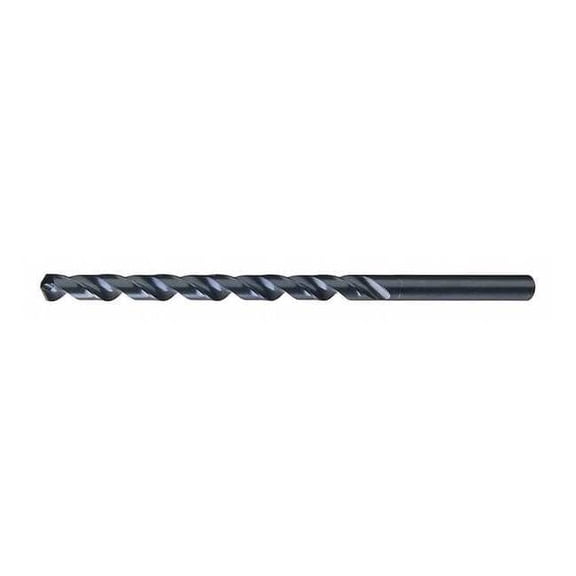 Chicago-Latrobe Extra Long Drill,33/64",HSS 50581
