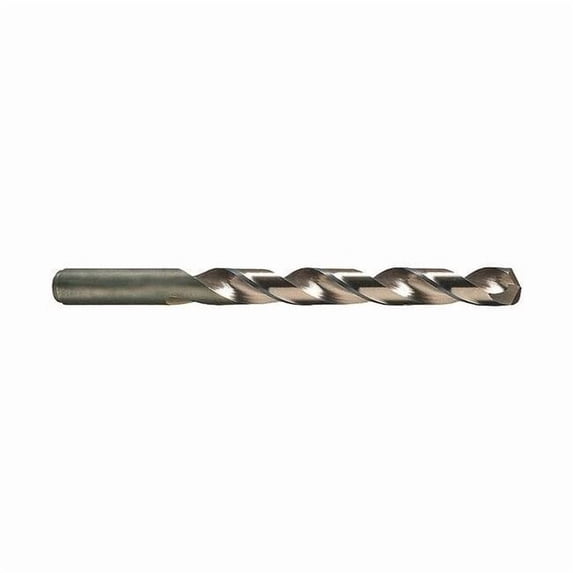 Chicago-Latrobe Jobber Length Drill Bit, 12 mm, Cobalt 47915