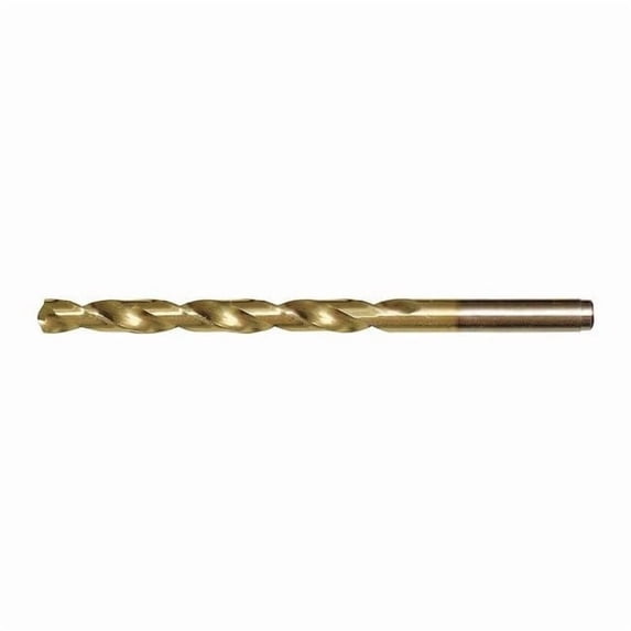 Chicago-Latrobe Jobber Drill,15/32",Cobalt 47656