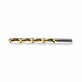 thumbnail image 1 of 118 Degree General Purpose Jobber Length Drill  150-TN TiN HSS RHS/RHC No 3, 1 of 1