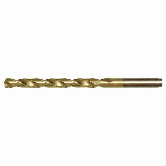 Chicago-Latrobe Jobber Length Drill Bit, 5/64 in, Cobalt 47631