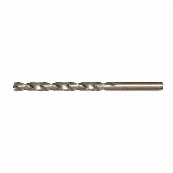 Chicago-Latrobe Jobber Length Drill Bit, 7.5 mm, Cobalt 46481