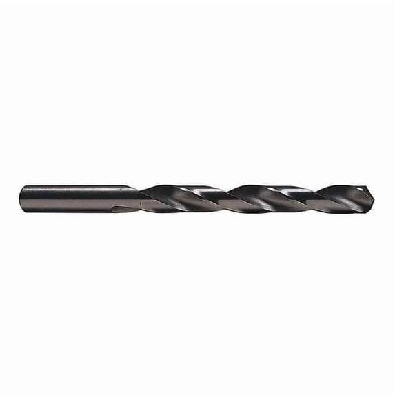 118 Degree General Purpose Jobber Length Drill 150 Steam Oxide HSS RHS/RHC No 71