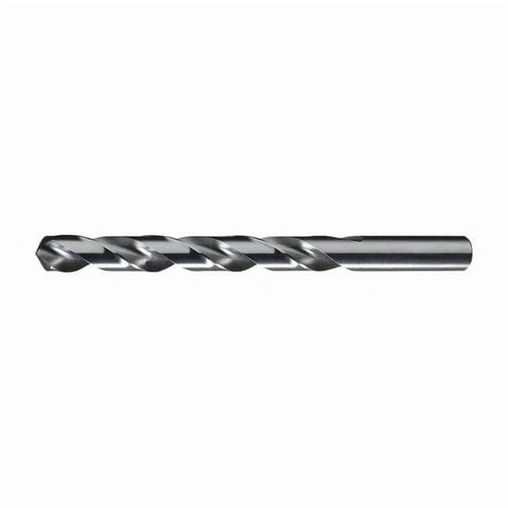 Chicago-Latrobe Jobber Drill Bit,Sz 13.20mm,HSS,Bright 45361
