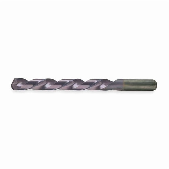 Chicago-Latrobe Jobber Length Drill Bit, F, Cobalt 44950