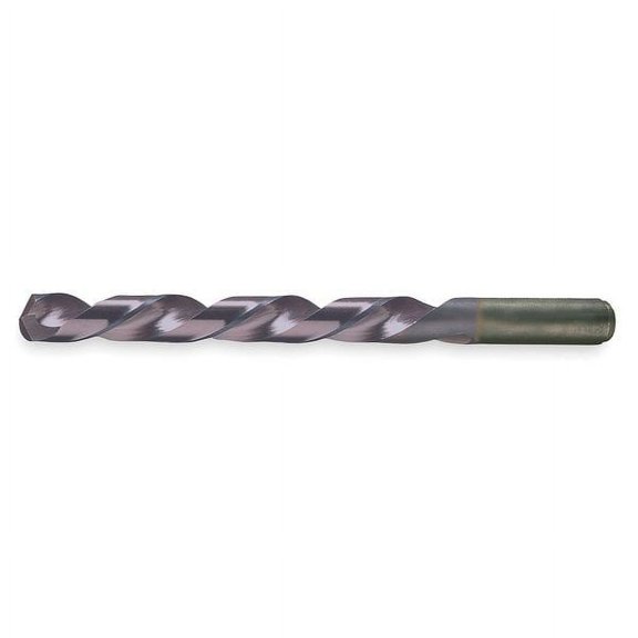 Chicago-Latrobe Jobber Length Drill Bit, F, Cobalt 44950