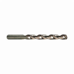 Chicago-Latrobe Jobber Length Drill Bit, F, Cobalt 46776